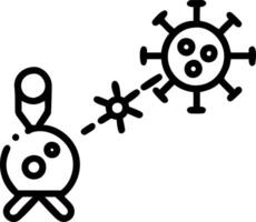 Nano Robot Immune Boost vector
