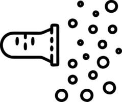 Nano scale donation particle flow vector