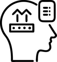 Neural link voting interface vector