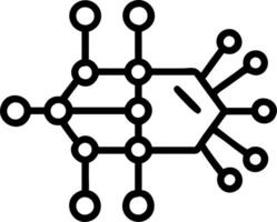 Neural network marketplace vector