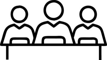 Policy implementation discussion vector
