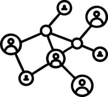 Policy network constellation vector
