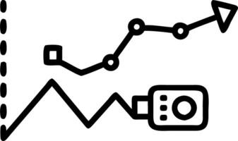 Politician media coverage sentiment analysis vector