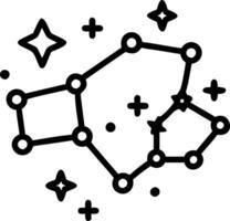 Prediction nebula with integrity constellations vector