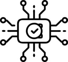 Quantum supercomputer vote auditing vector