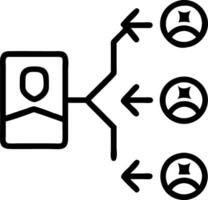 Quantum probability voter vector