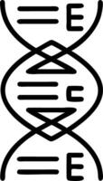 Vote count DNA helix in policy lab vector