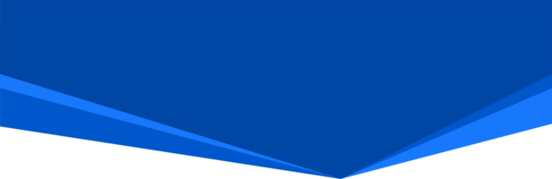 Header shape for website and border for banner. Abstract design element for template. Curve divider for bottom section and separator. Simple graphic form for background of presentation. png