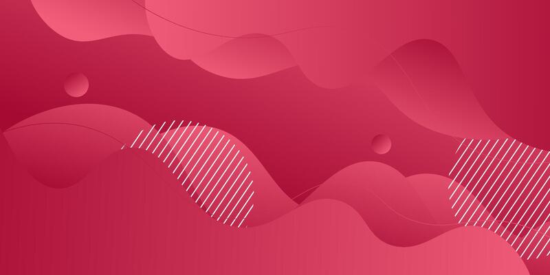 Simple abstract wave background design in pink color. Elegant style and luxury background. Simple soft pink color design. Eps10