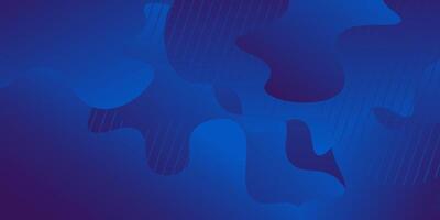 Colorful liquid abstract background with purple and blue gradient color combination with soft color in the background. Eps10 vector