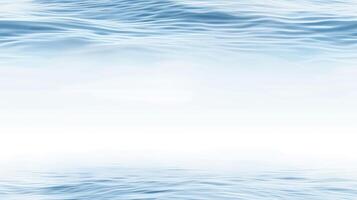 Water waves on the ocean background photo