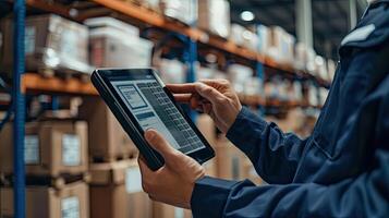How to choose the right warehouse management system photo