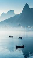 A body of water photo