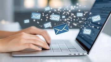 Email marketing tips for small businesses photo