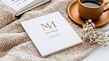 The book of the month is a great way to get started with your own personal development photo