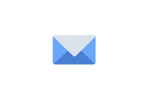 Digital icon of an envelope, symbolizing email and communication. Suitable for web design, apps, and digital messaging concepts. png