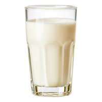 Glass of Fresh Milk for Culinary Use png