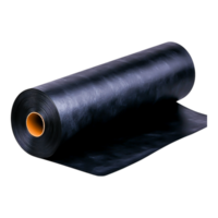 Black Matte Vinyl Roll for Various Uses png