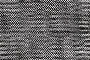 Seamlessly tileable rendered texture with a metallic pattern photo