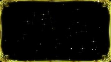 Gorgeous frames and simple animations 13 video