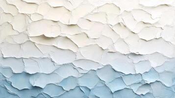 Abstract Textured Background with White to Blue Gradient photo