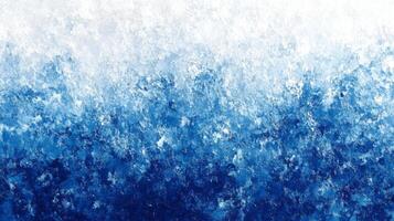 Abstract Blue and White Swirling Texture Background photo