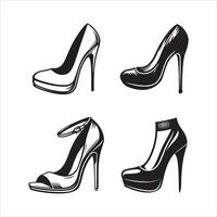 The Power of the Heel vector