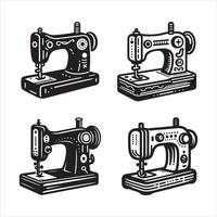 The Mechanical Tailor vector