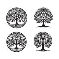The Universal Tree vector