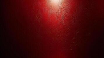 Rich Deep Red Textured Gradient Abstract Background for Premium Designs photo