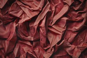 Bold Red Velvet Curtain Backdrop in Dramatic Photography photo