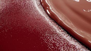 Deep Red Textured Abstract Background with Geometric Patterns photo