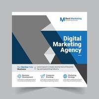Engage More Customers with These Business Social Media Templates vector