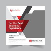 Boost Brand Visibility with These Ready-Made Business Templates vector