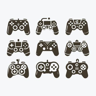 Fusion Grip Controller Collection Logo