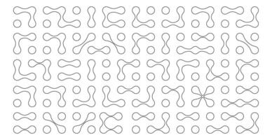 Movement connected round blobs transition metaballs. Metaball icons. vector