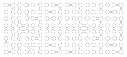 Point movement connected round blobs transition metaballs. Metaball dot icons. Connected circle morphing blobs. Editable stroke. vector