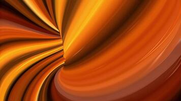 Abstract brown background in motion video