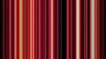 Abstract background of red vertical lines video