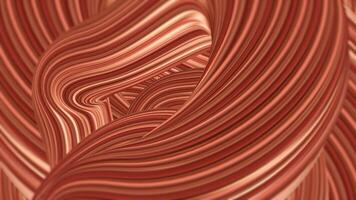 Abstract brown background in motion video