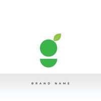 Unique modern creative elegant letter G letter logo template Premium design vector