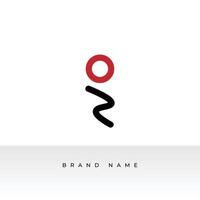 Unique G letter modern creative elegant letter G logo template Premium design vector