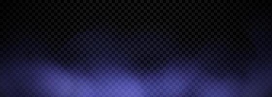 Abstract background with blue flame vector