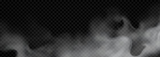 A black and white image of a flame on a black background vector