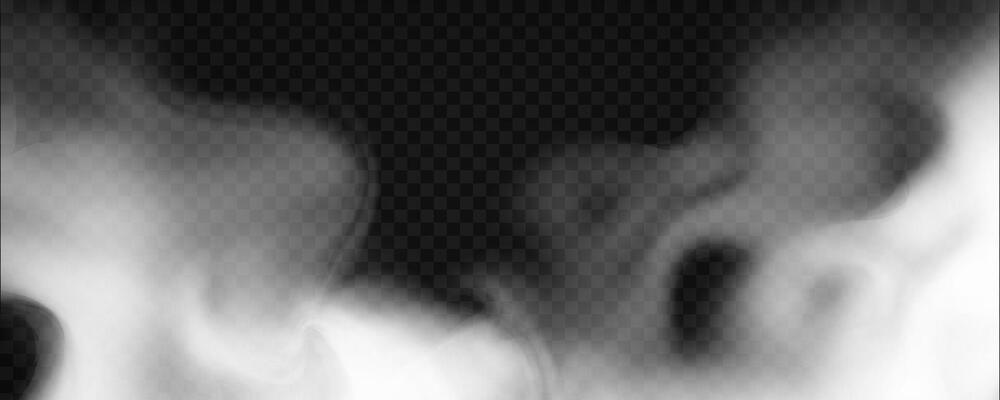 A black and white image of a fire