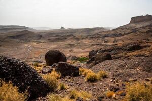 2024 03 13 Jebel Saghro Atlas valley 43 photo