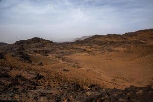 2024 03 13 Jebel Saghro Atlas valley 39 photo