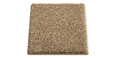 Square Textured Carpet Tile Isolated on Transparent Background. png