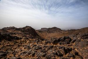 2024 03 13 Jebel Saghro Atlas valley 34 photo