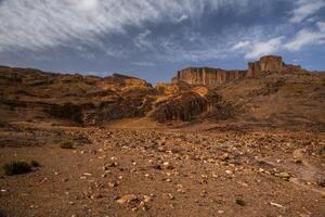2024 03 13 Jebel Saghro Atlas valley 41 photo